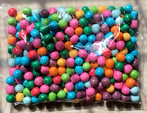 Gumballs pack