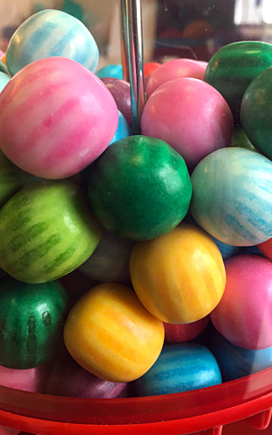 Gumballs